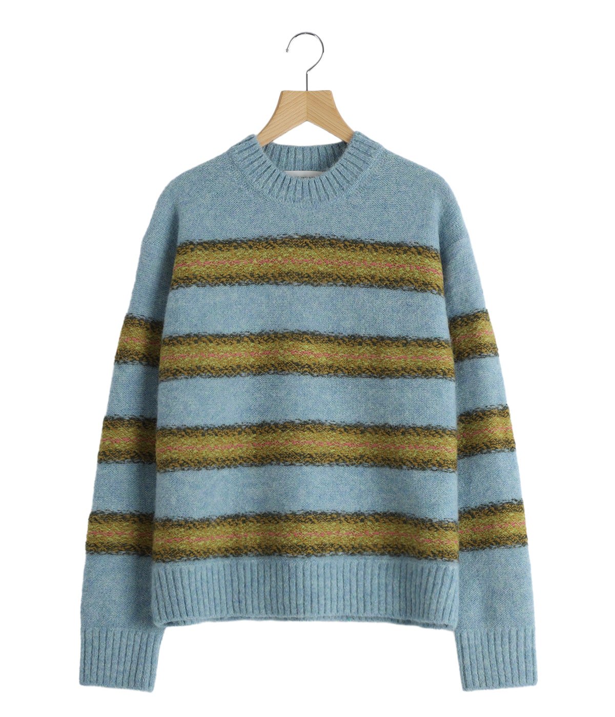 MASTER 4755 M.K.SWEATER | DRIES VAN NOTEN(ドリス・ヴァン・ノッテン