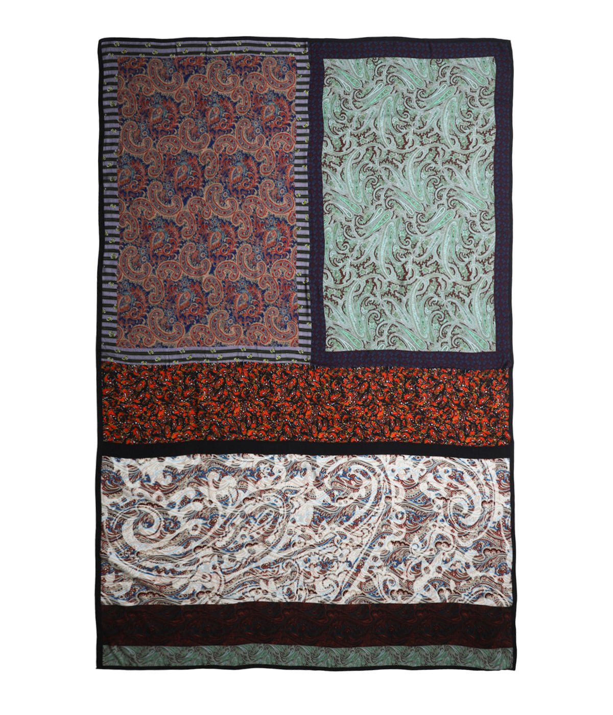 FLORA 262 Q.4122 M.W.SCARF | DRIES VAN NOTEN(ドリス・ヴァン
