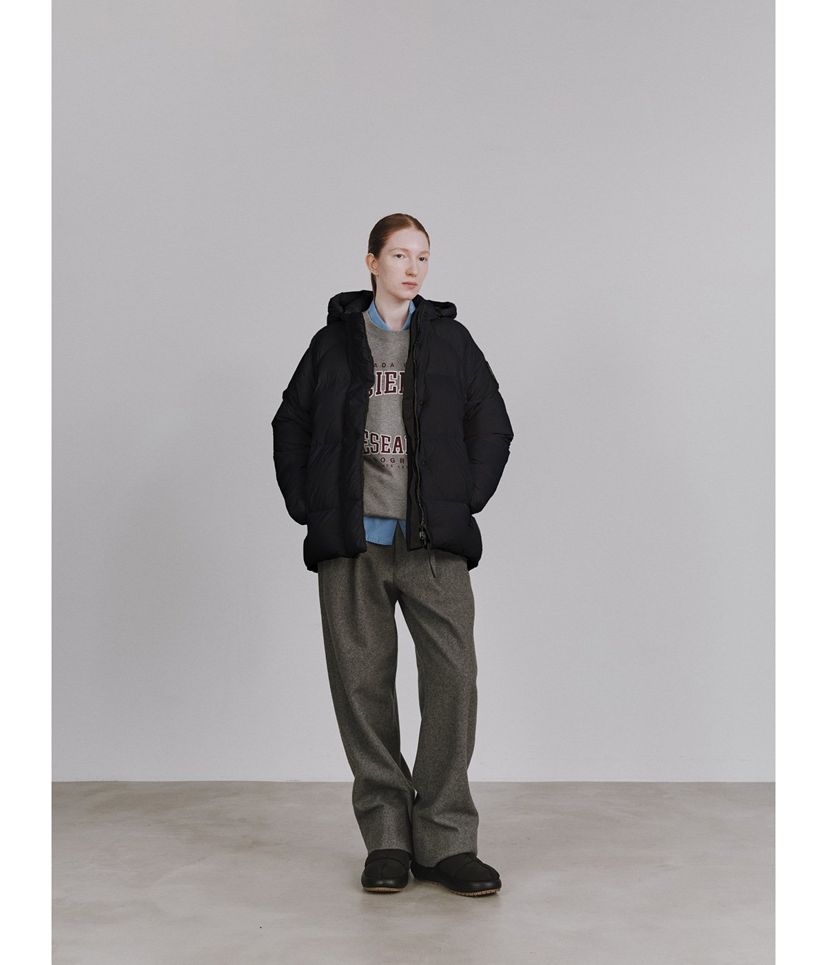 超美品  ダウンBLACK LABEL レディース】【BLACK DISC】Bryden Puffer Black Label | CANADA GOOSE