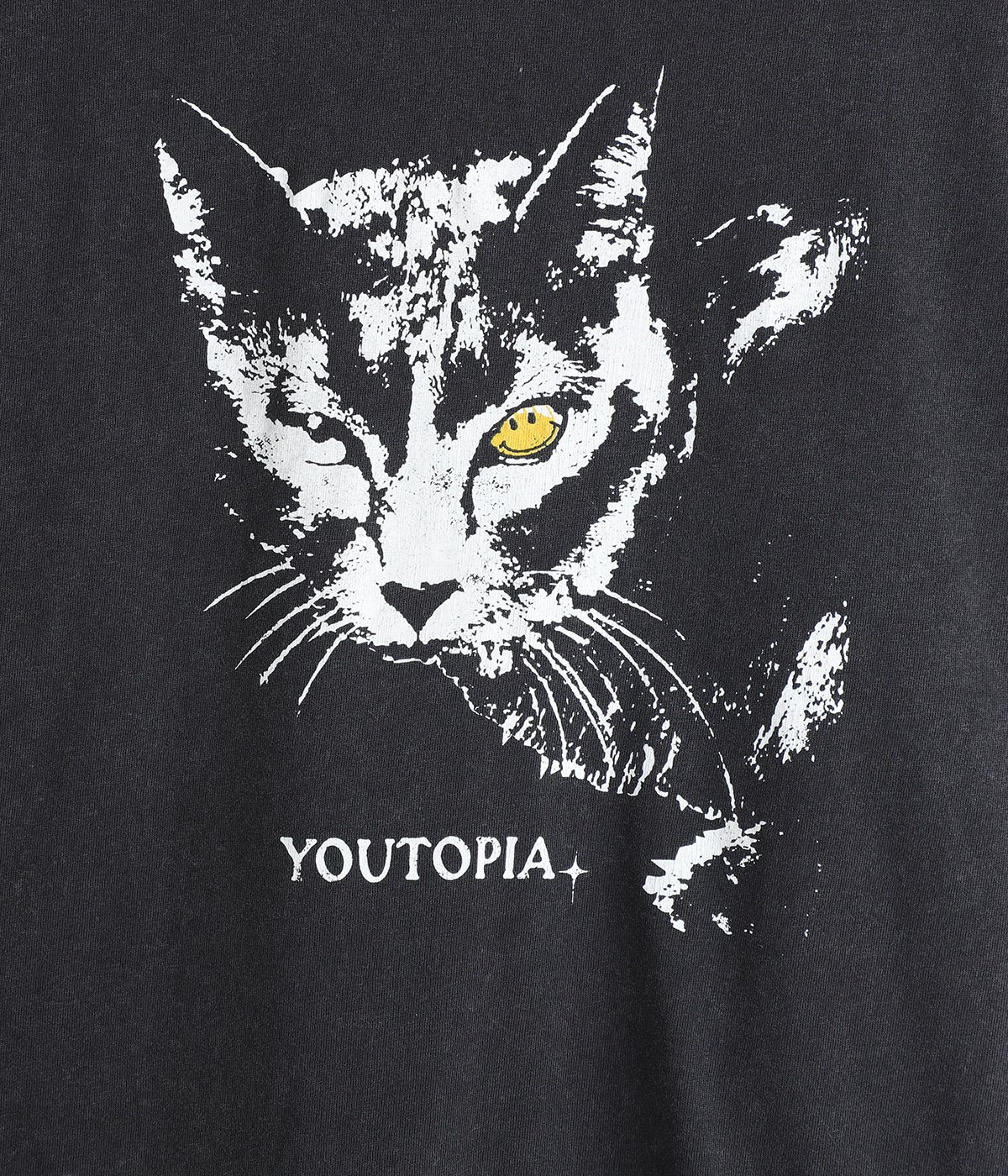 CAT T-shirts | TALKING ABOUT THE ABSTRACTION(トーキング アバウト