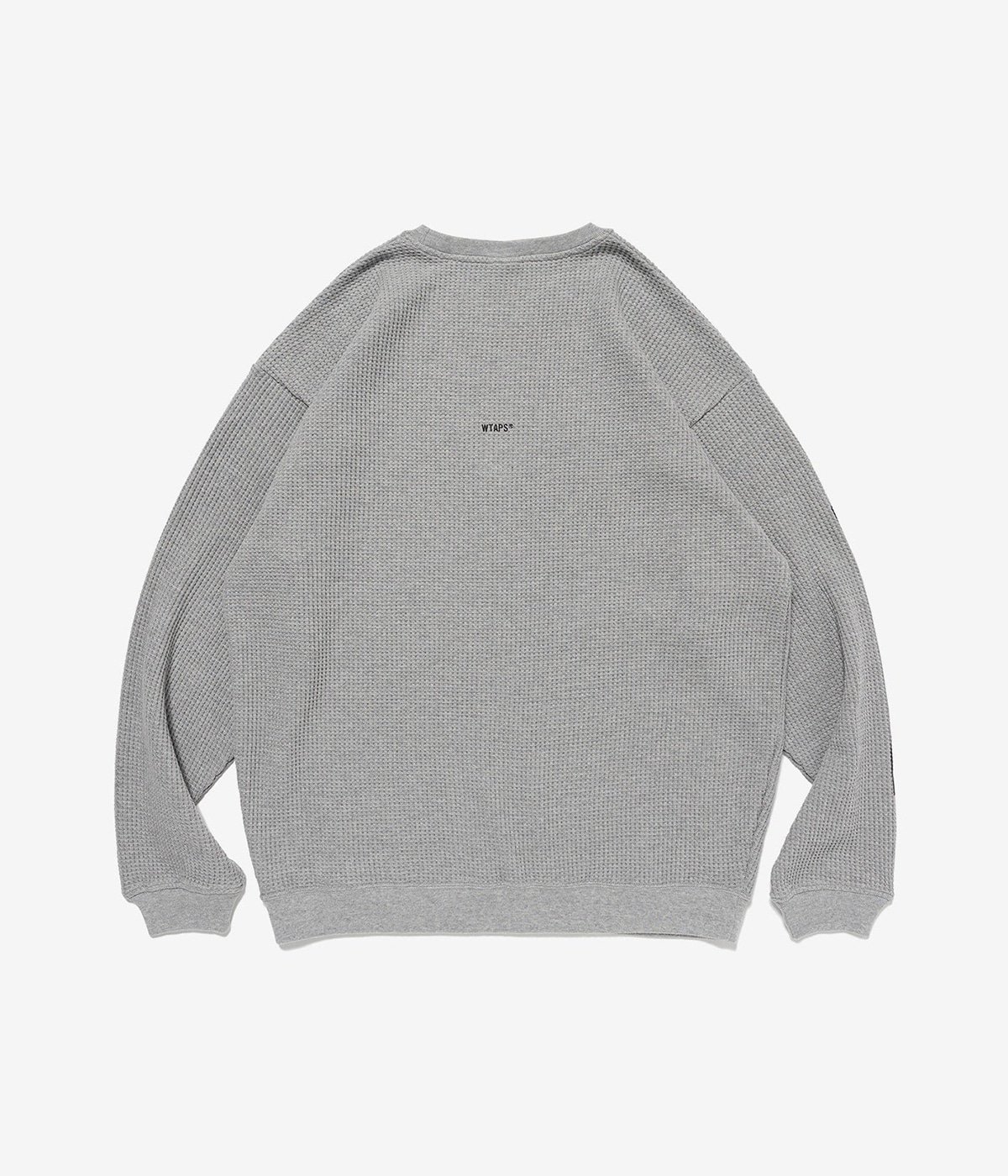 WAFFLE RIBBED / LS / COTTON | WTAPS(ダブルタップス) / トップス
