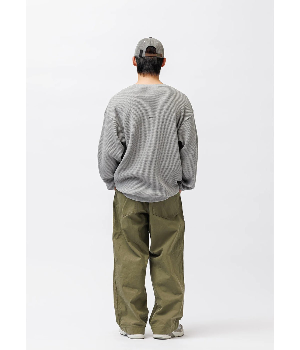 WAFFLE RIBBED / LS / COTTON | WTAPS(ダブルタップス) / トップス