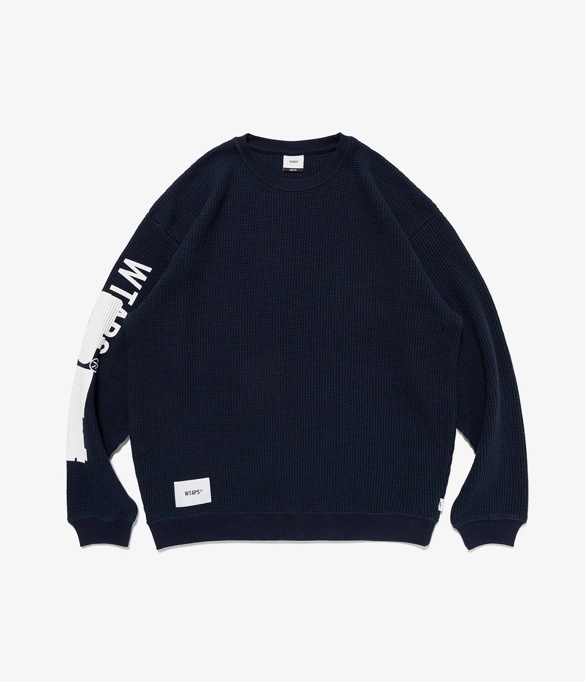 WAFFLE RIBBED / LS / COTTON | WTAPS(ダブルタップス) / トップス