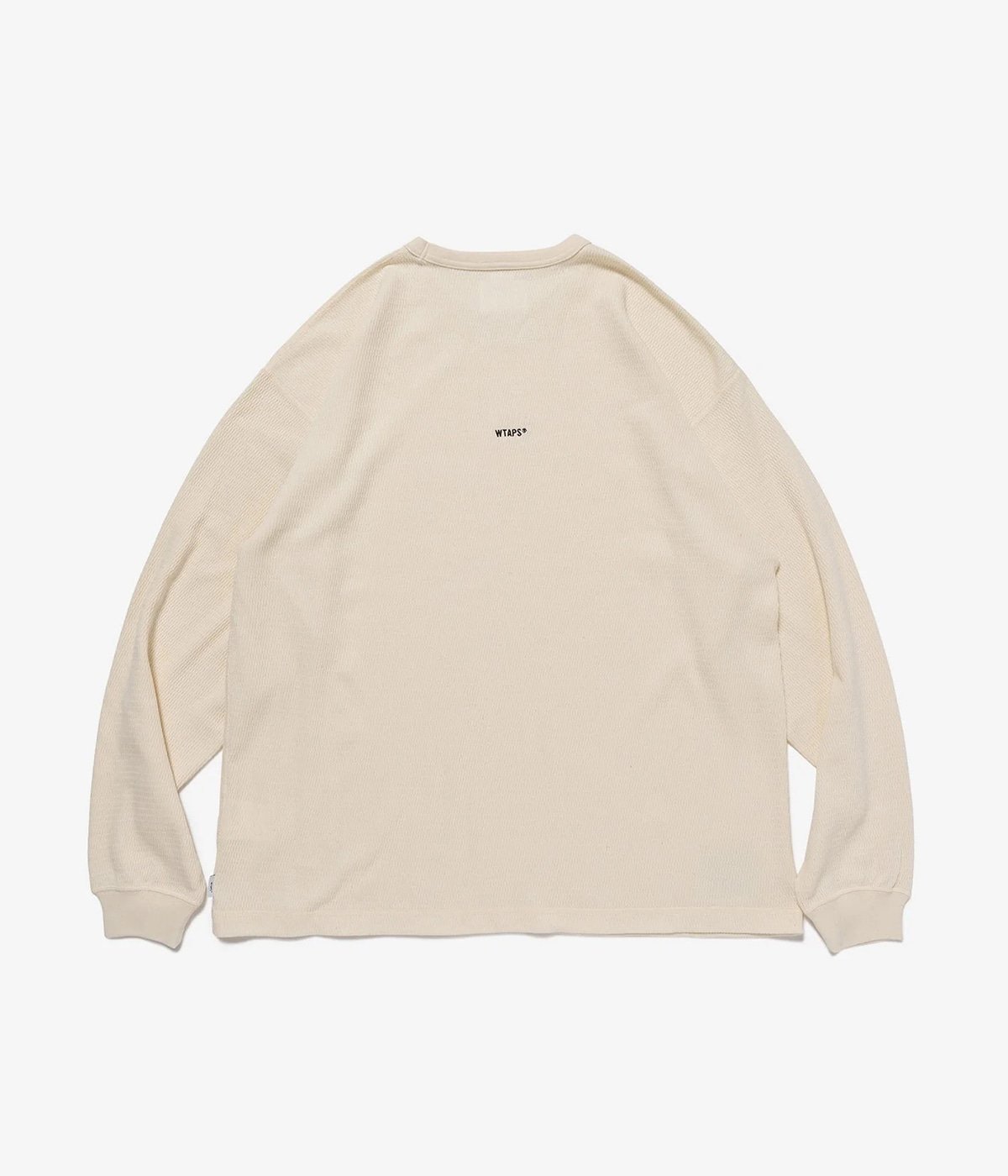 WAFFLE STANDARD / LS / COTTON | WTAPS(ダブルタップス) / トップス
