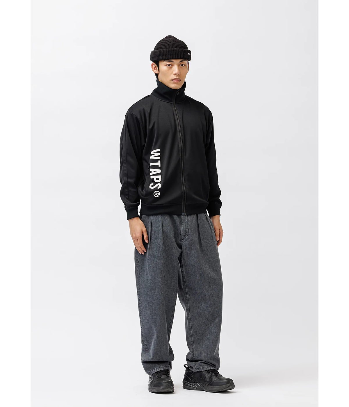 TIPSI / ZIP SWEATER / POLY | WTAPS(ダブルタップス) / トップス