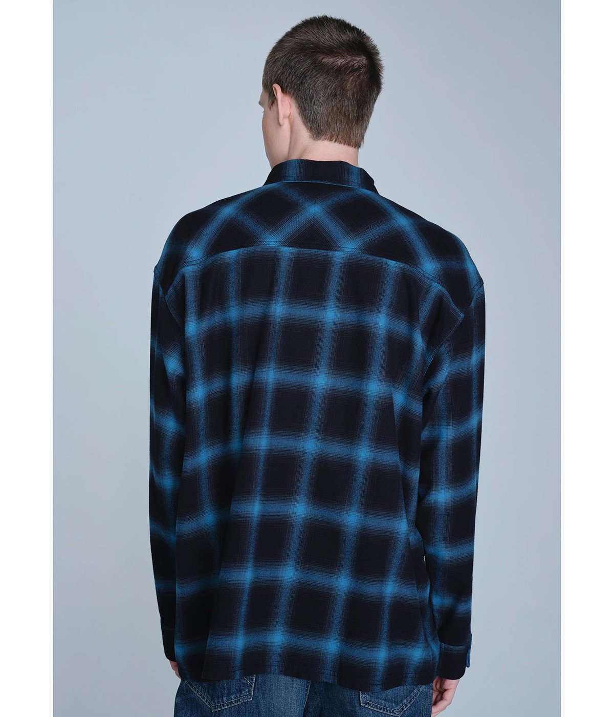 HOMBRE CHECK SHIRT LS | NEIGHBORHOOD(ネイバーフッド) / トップス