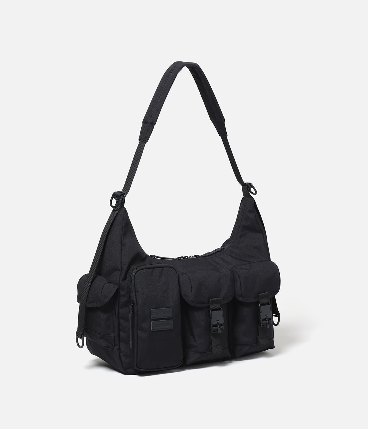 NH X BAICYCLON . MULTI POCKETS SHOULDER BAG | NEIGHBORHOOD
