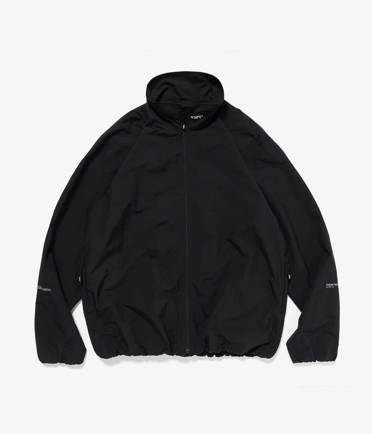 TRACK / JACKET / NYLON. TUSSAH. PERTEX | WTAPS(ダブルタップス
