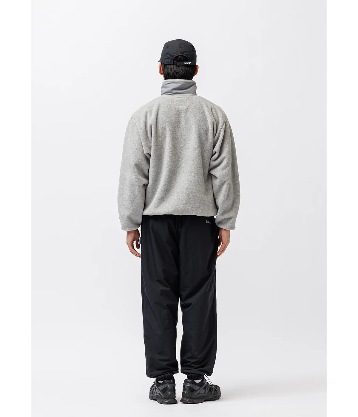 WTAPS SPST2001 TROUSERS NYLON 最安値 2 }} SPST2001 / TROUSERS / NYLON. TUSSAH. PERTEX | WTAPS(ダブルタップス