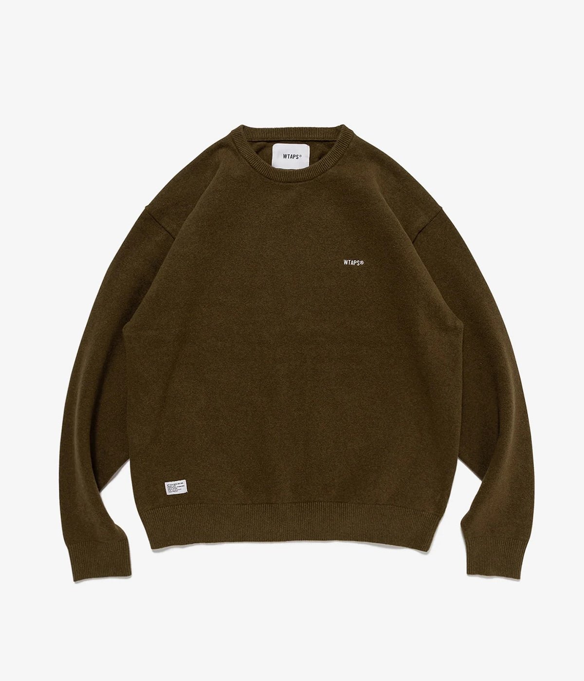 SIGN-MG / SWEATER / NYCO | WTAPS(ダブルタップス) / トップス ニット