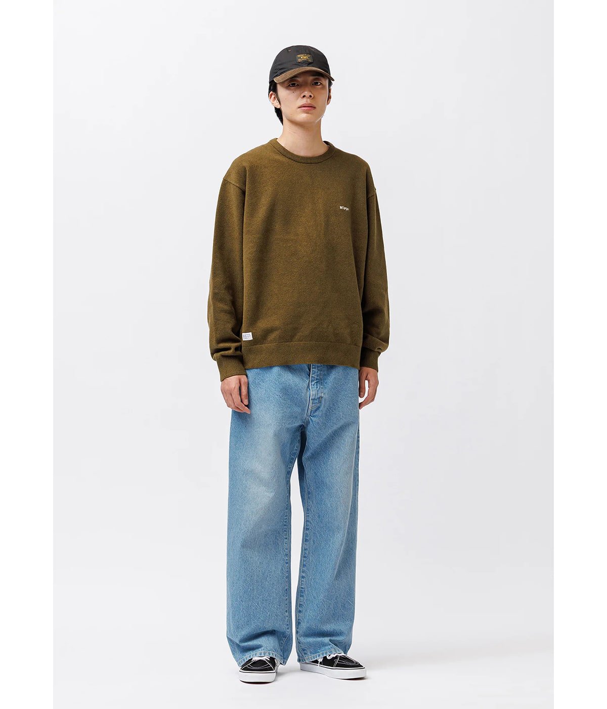 SIGN-MG / SWEATER / NYCO | WTAPS(ダブルタップス) / トップス ニット