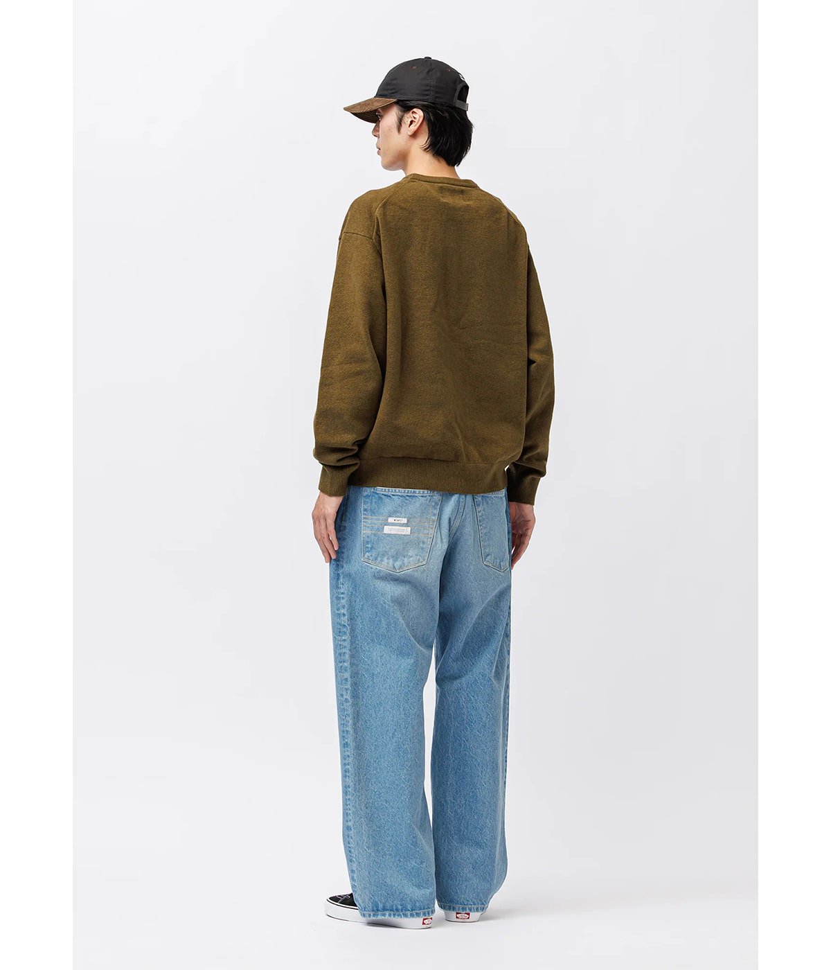 トップス n SIGN-MG / SWEATER / NYCO | WTAPS(ダブルタップス) / トップス ニット