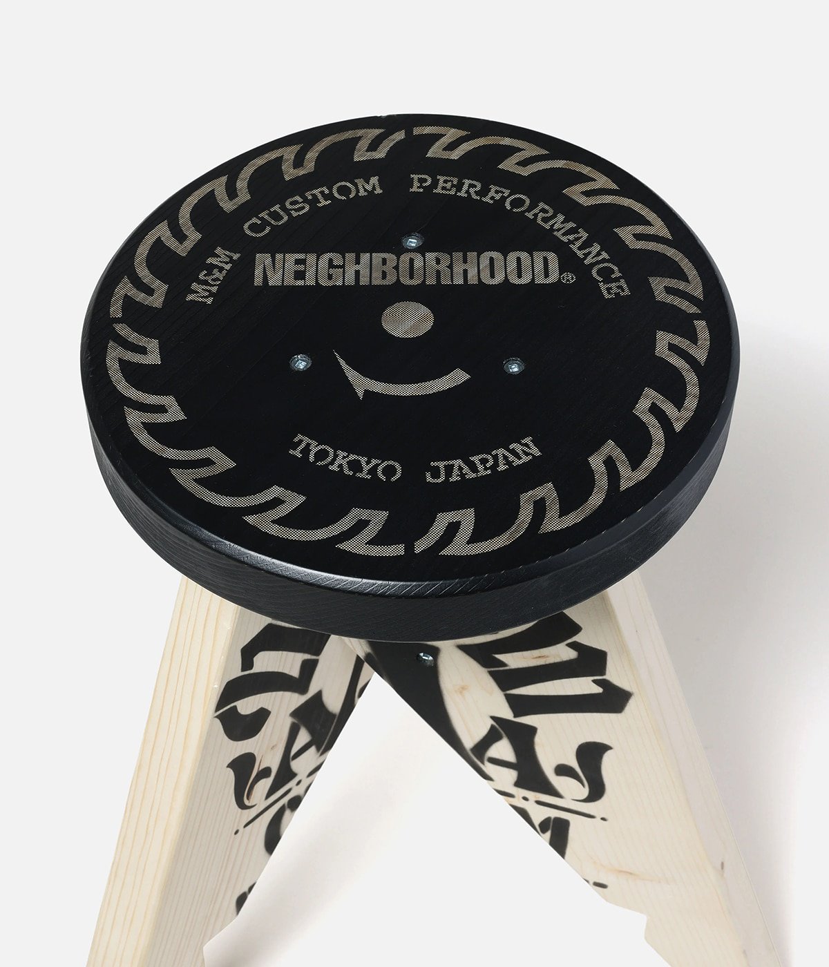 NH X M&M . STOOL-1 | NEIGHBORHOOD(ネイバーフッド) / 生活雑貨