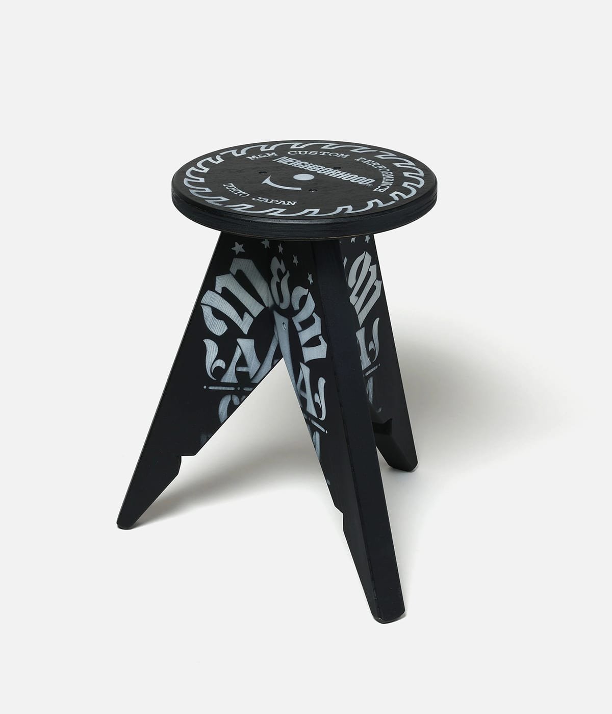 NEIGHBORHOOD M&M STOOL-1 BENCH 2個セット　新品 NH X M&M . STOOL-2 | NEIGHBORHOOD(ネイバーフッド) / 生活雑貨