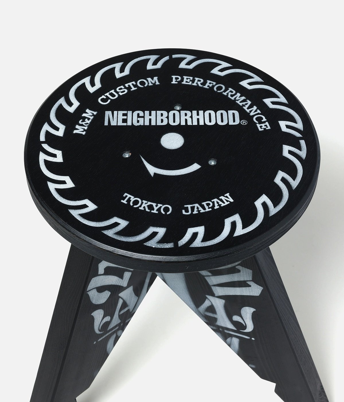 NH X M&M . STOOL-2 | NEIGHBORHOOD(ネイバーフッド) / 生活雑貨