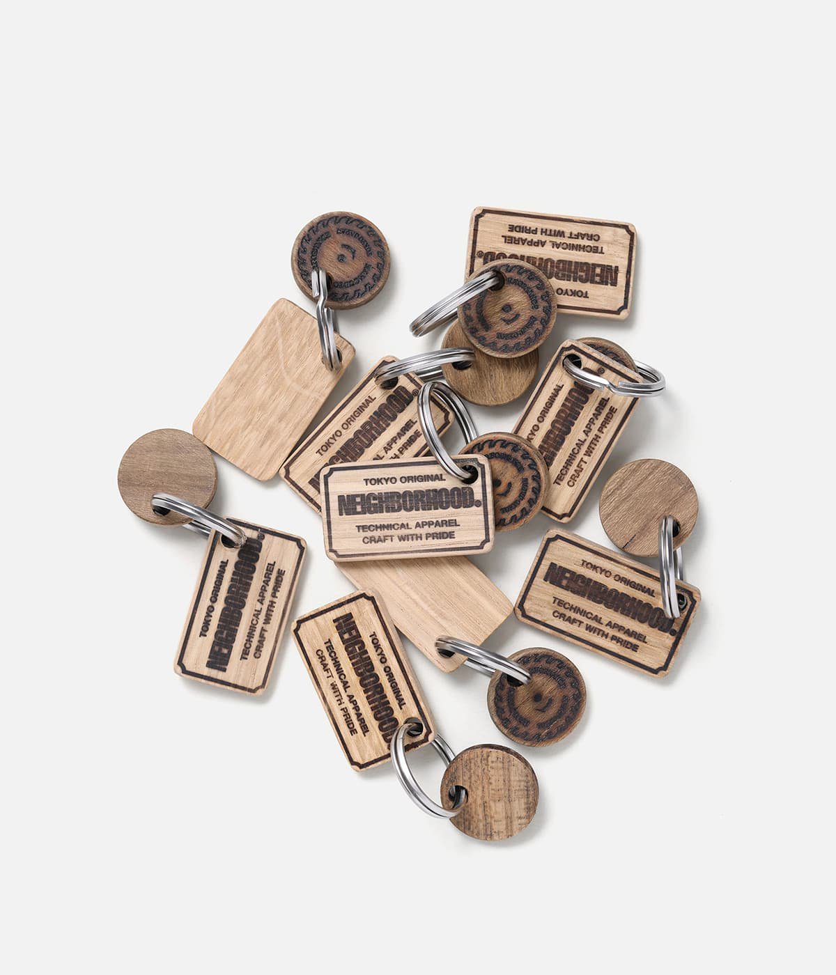 NH X M&M . KEY HOLDER | NEIGHBORHOOD(ネイバーフッド