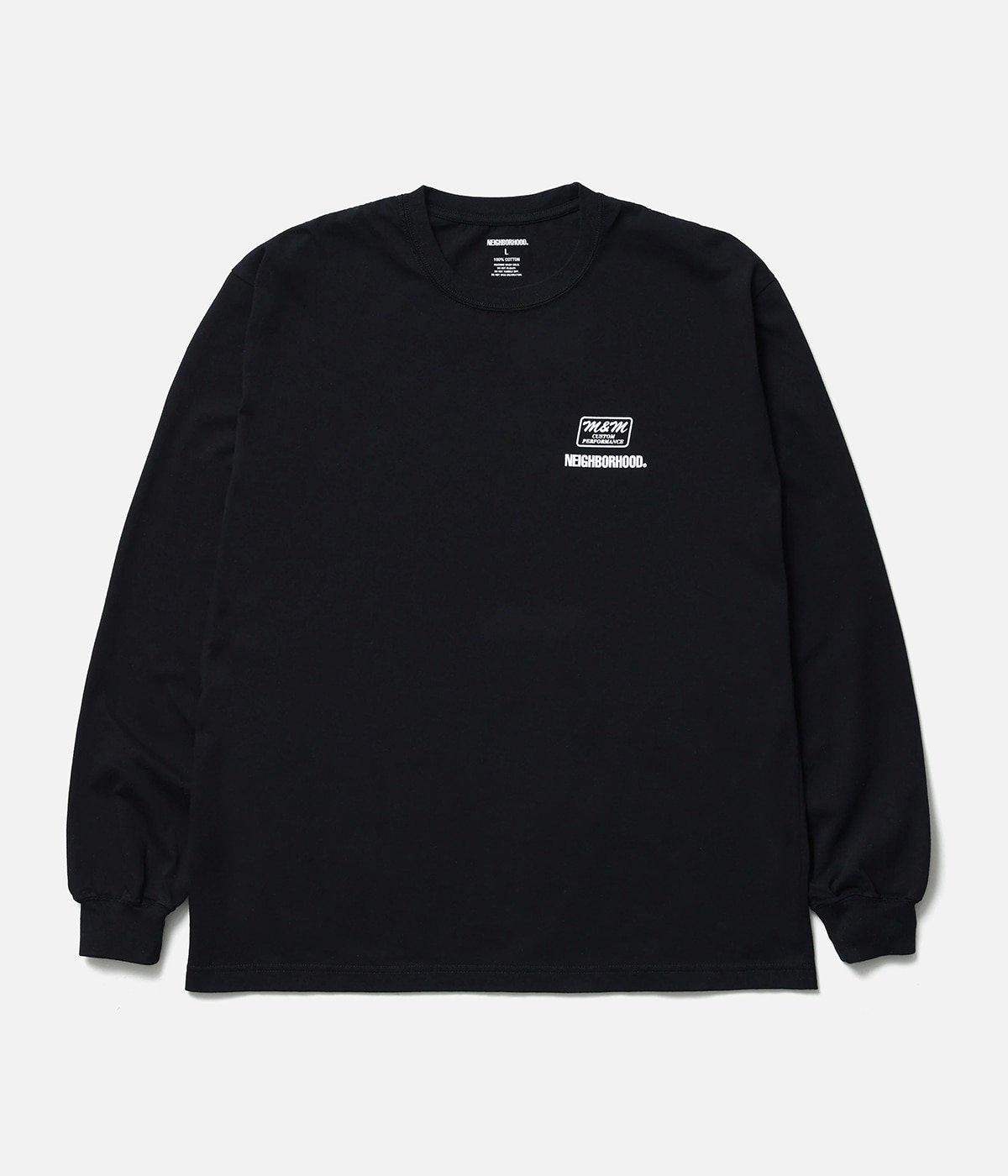 NH X M&M . TEE LS | NEIGHBORHOOD(ネイバーフッド) / トップス