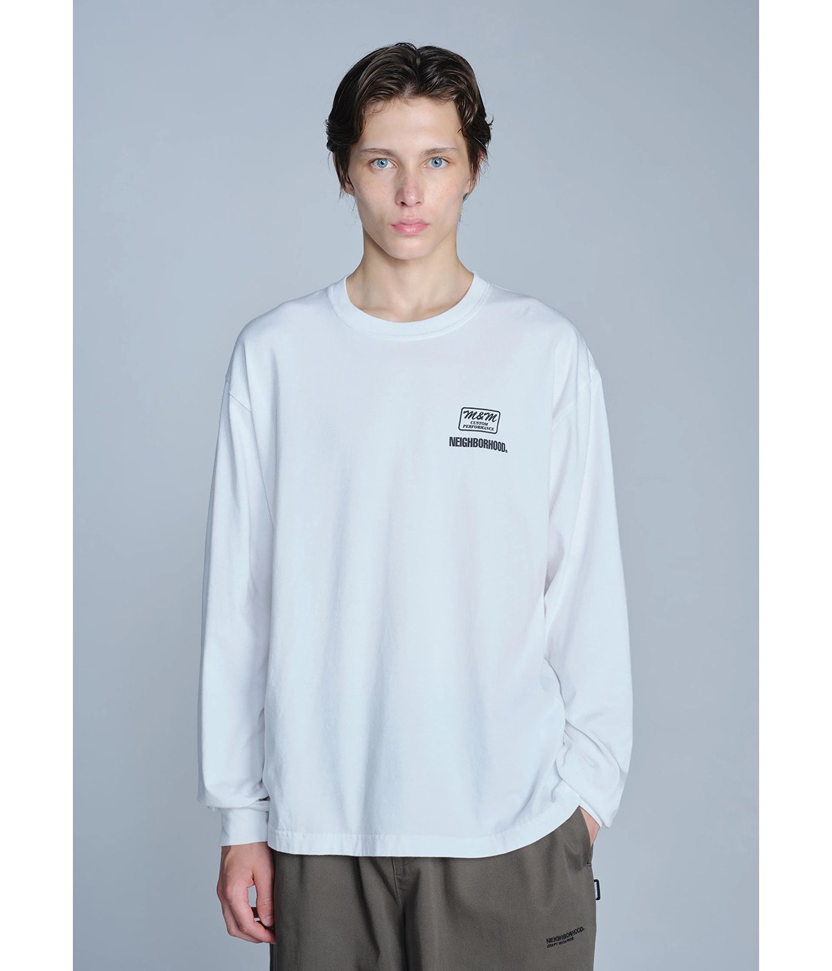 NH X M&M . TEE LS | NEIGHBORHOOD(ネイバーフッド) / トップス