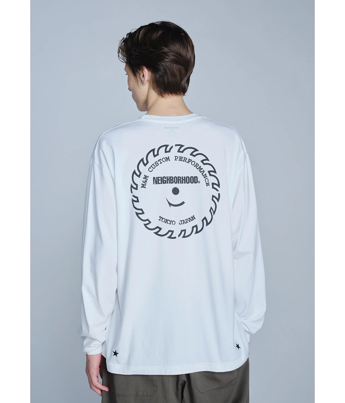 NH X M&M . TEE LS | NEIGHBORHOOD(ネイバーフッド) / トップス