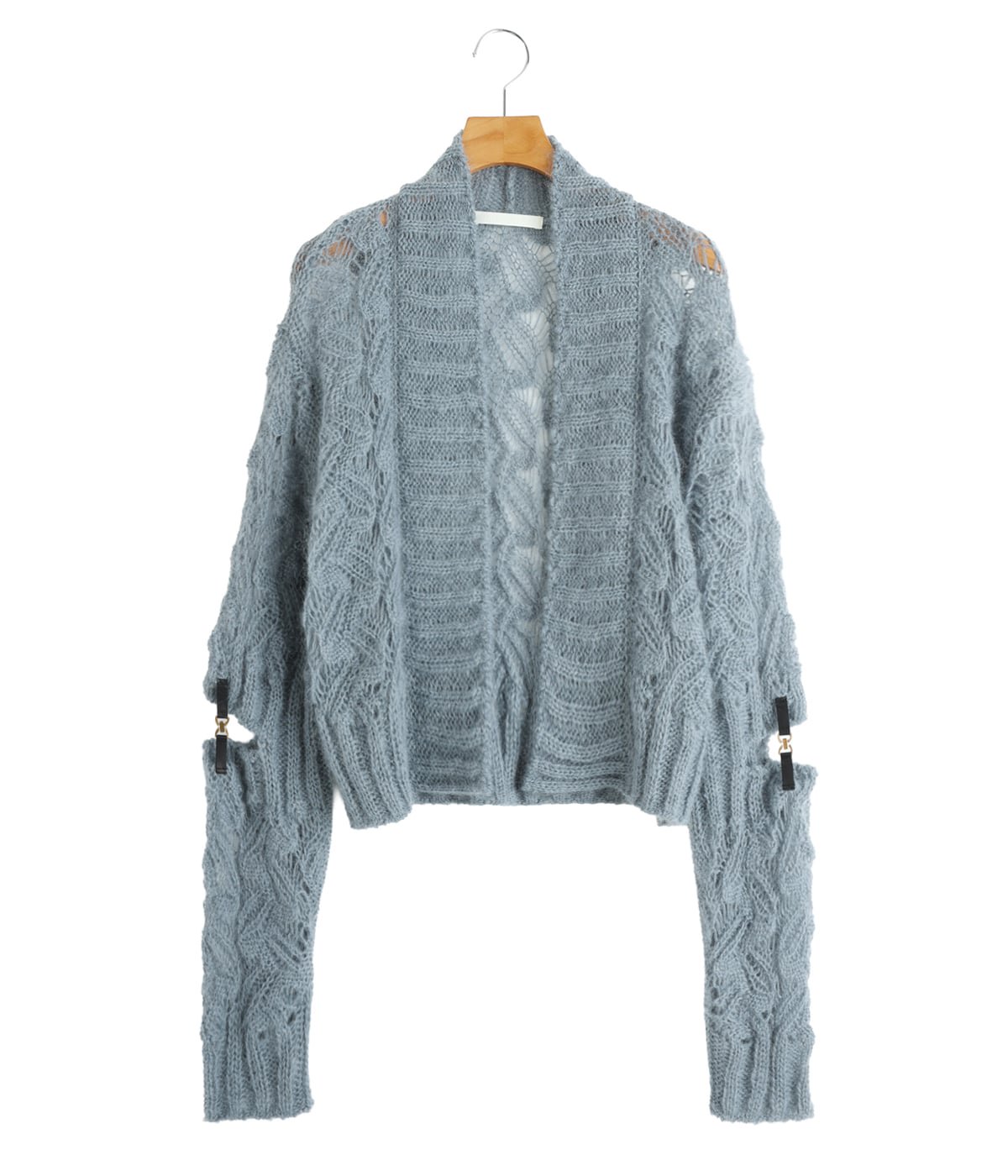 レディース】SLIT-SLEEVE CARDIGAN | PHOTOCOPIEU(フォトコピュー