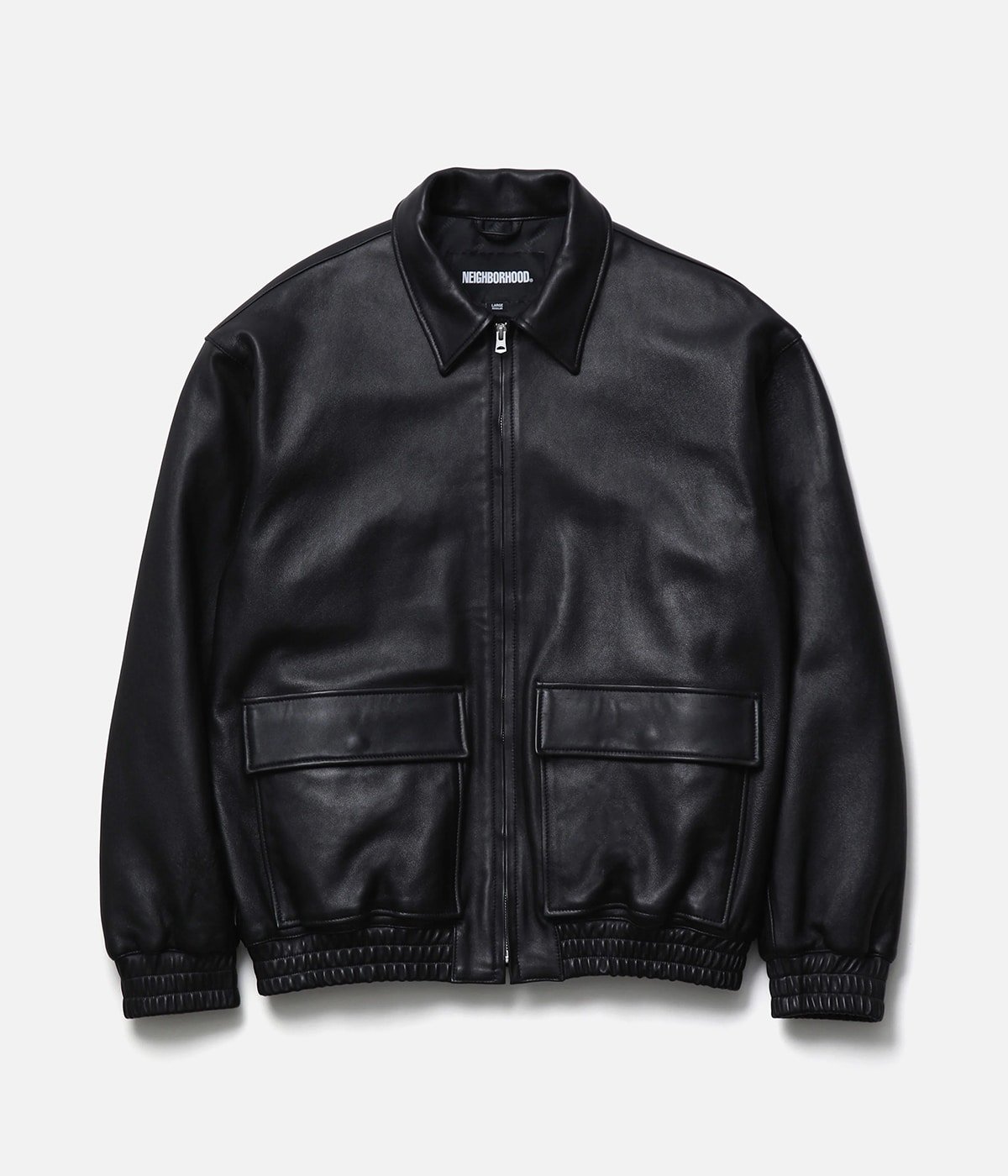 NEIGHBORHOOD ネイバーフッドレザーワークジャケットワークジャケット LEATHER DAD JACKET | NEIGHBORHOOD(ネイバーフッド) / アウター