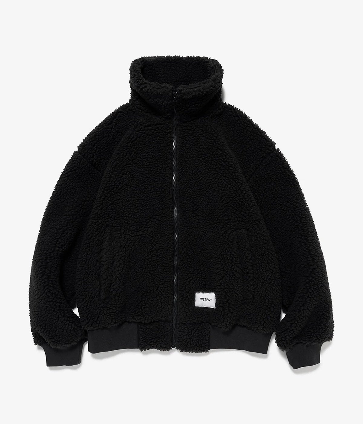 FLORETS / JACKET / POLY. BOA. TEXTILE | WTAPS(ダブルタップス