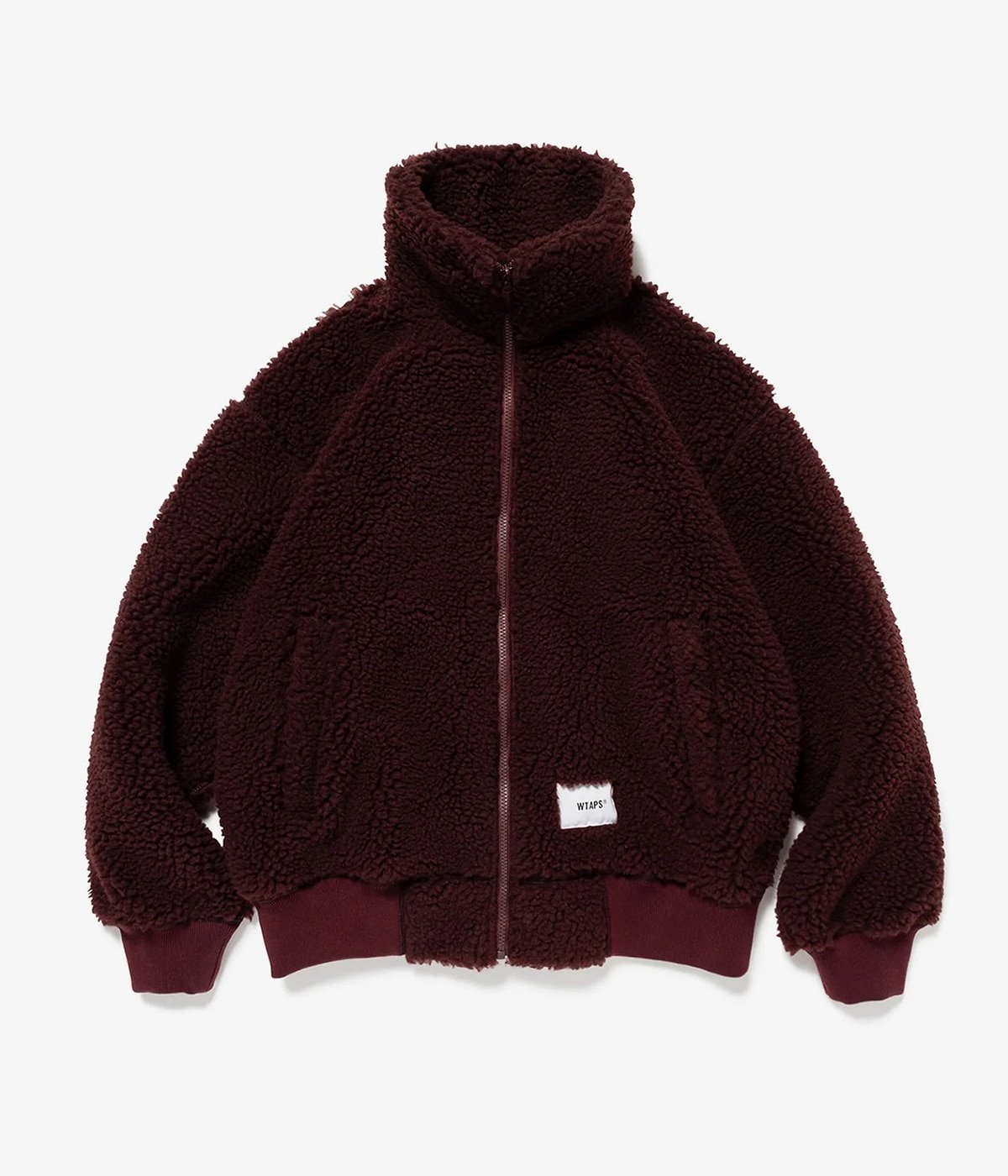 FLORETS / JACKET / POLY. BOA. TEXTILE | WTAPS(ダブルタップス