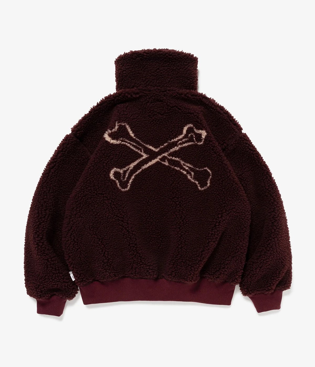 FLORETS / JACKET / POLY. BOA. TEXTILE | WTAPS(ダブルタップス