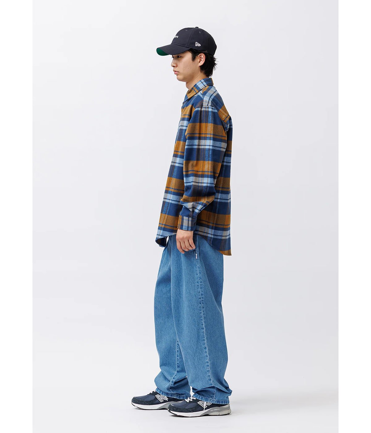 TXT 01 / LS / COTTON. FLANNEL. TEXTILE | WTAPS(ダブルタップス