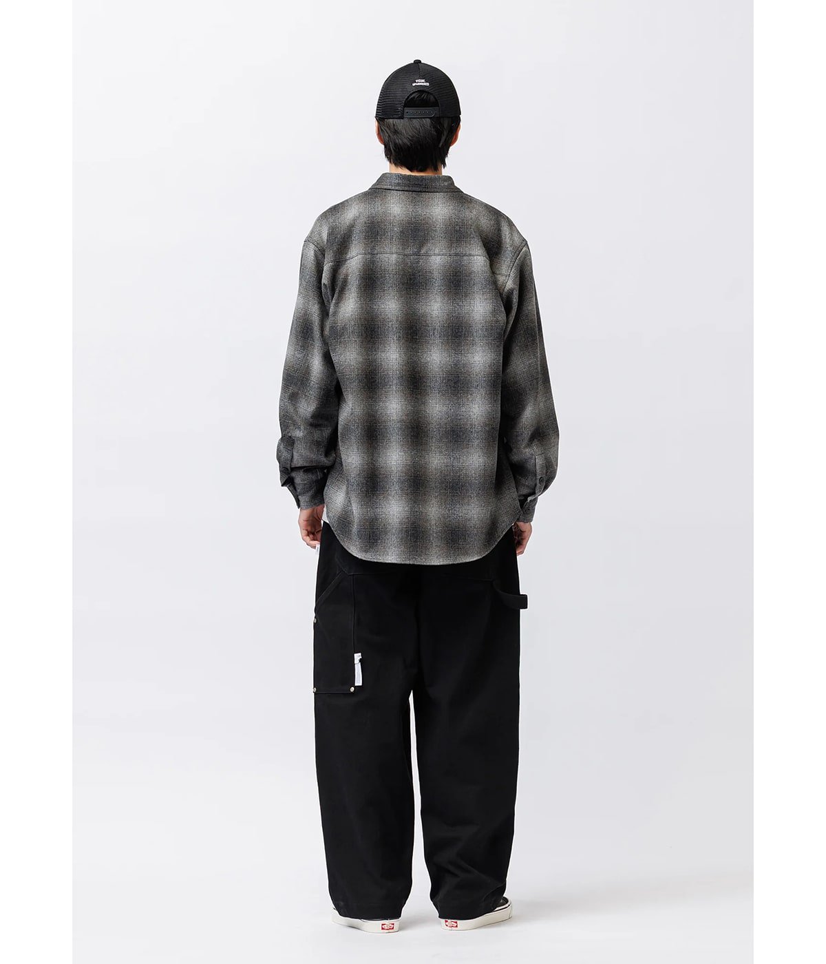 TXT 03 / LS / WOPL. OMBRE. TEXTILE | WTAPS(ダブルタップス