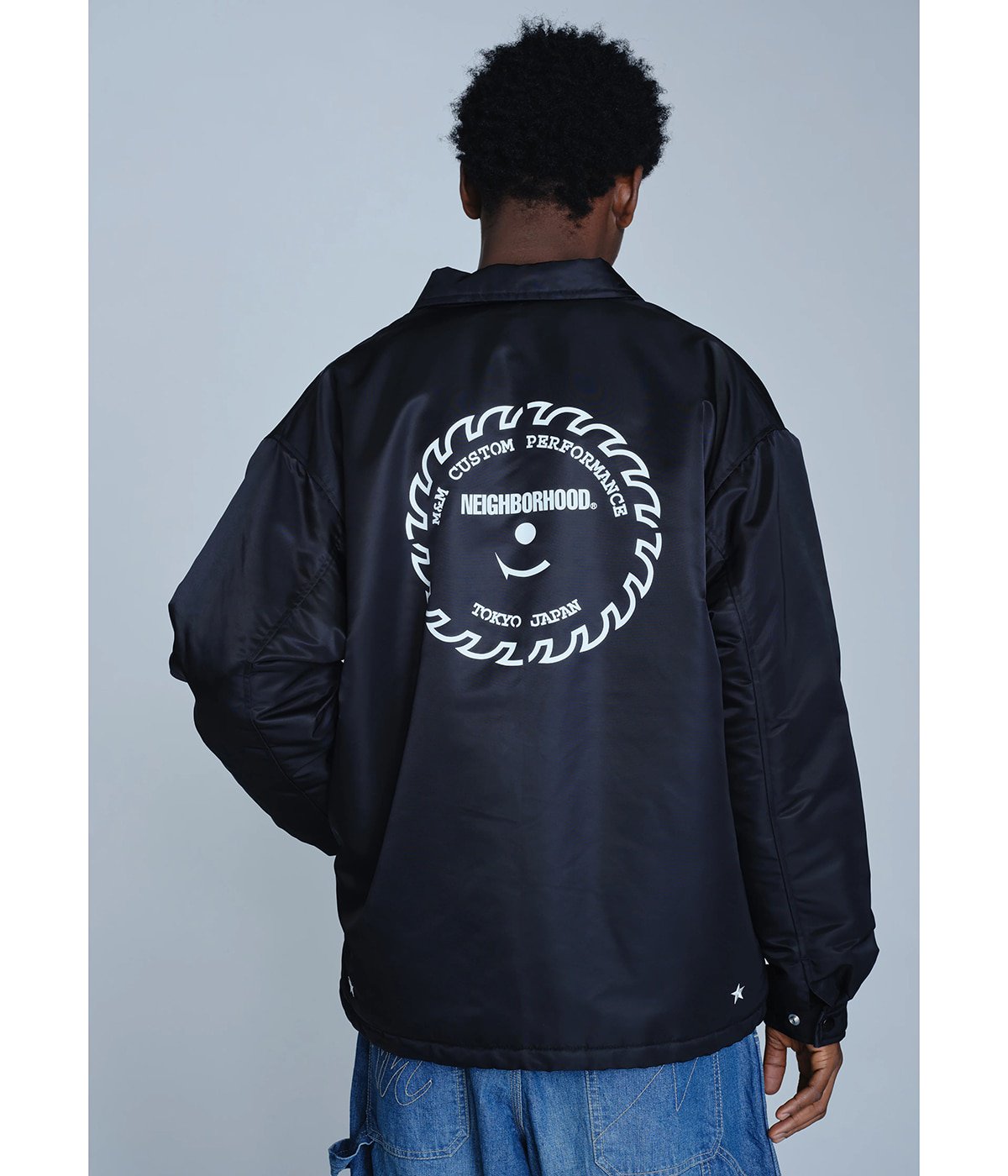 NH X M&M . WINDBREAKER JACKET | NEIGHBORHOOD(ネイバーフッド