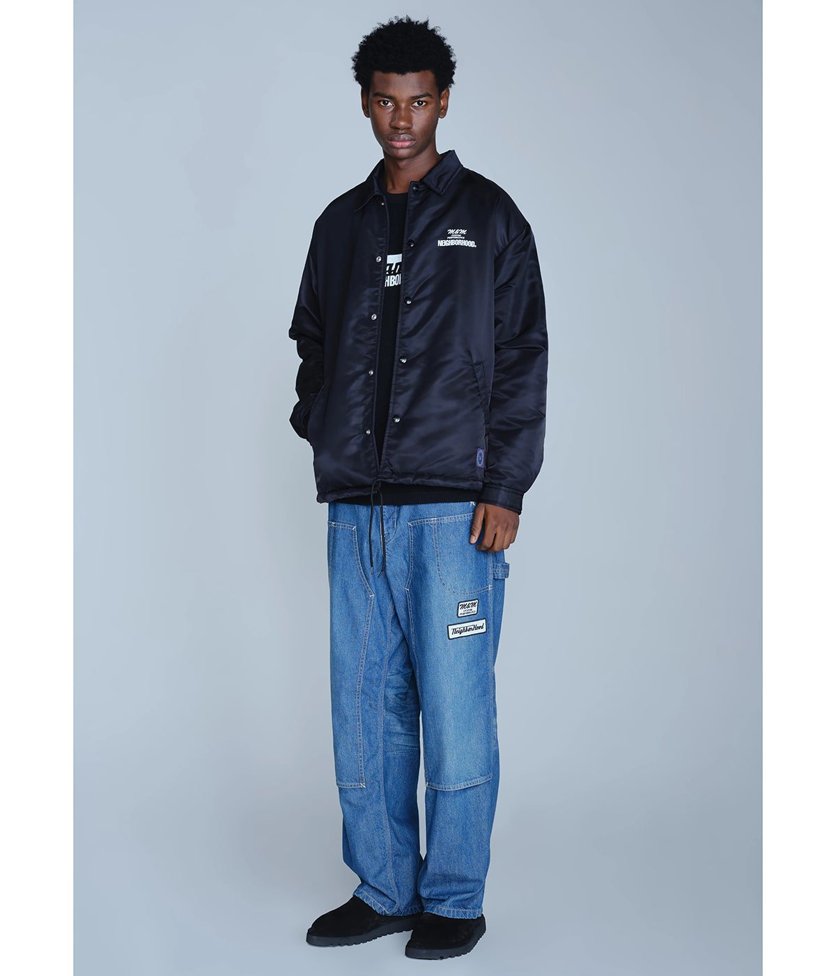 NH X M&M . WINDBREAKER JACKET | NEIGHBORHOOD(ネイバーフッド