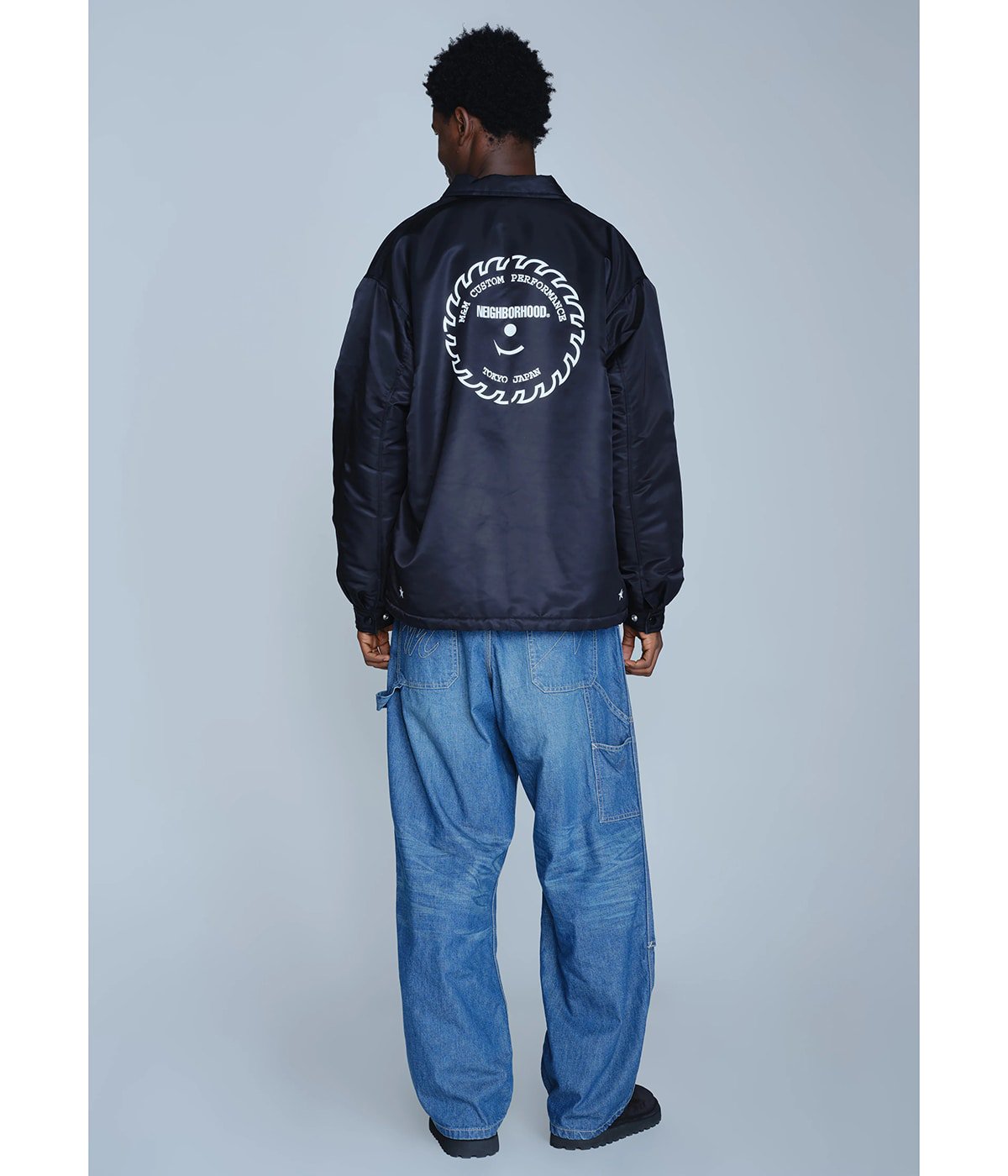 NEIGHBORHOOD SVG ジャケット wax short メンズ M NEIGHBORHOOD SVG
