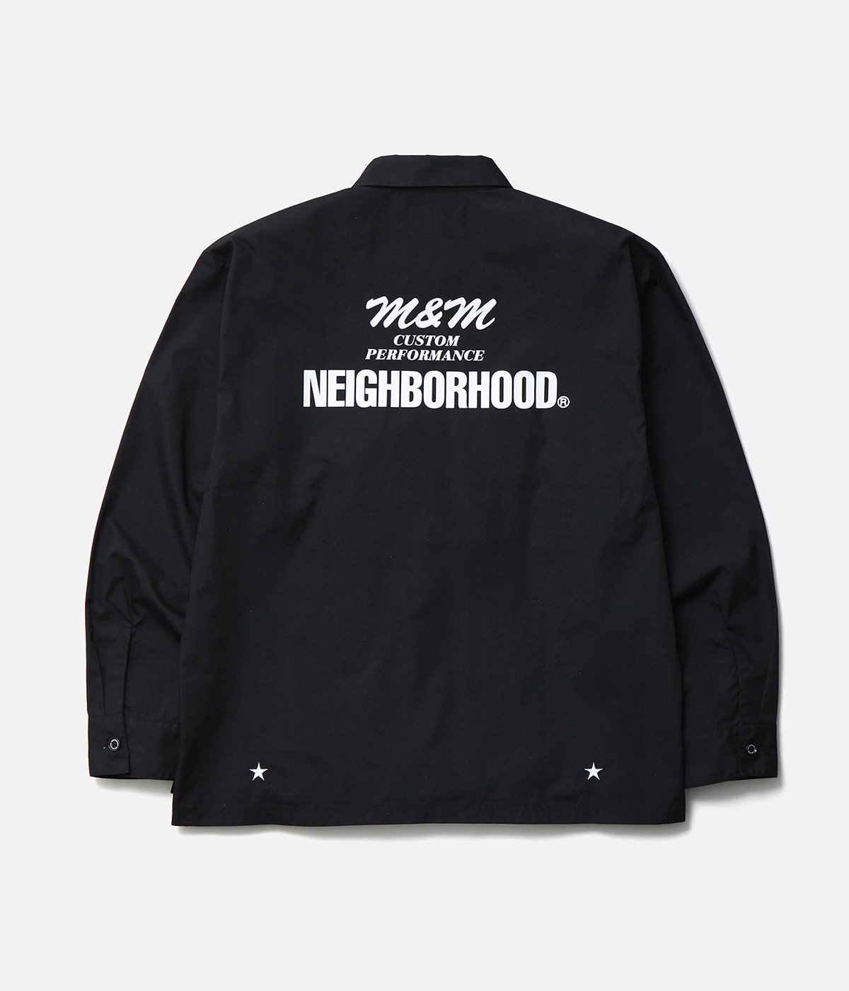 NH X M&M . CLASSIC WORK SHIRT LS | NEIGHBORHOOD(ネイバーフッド