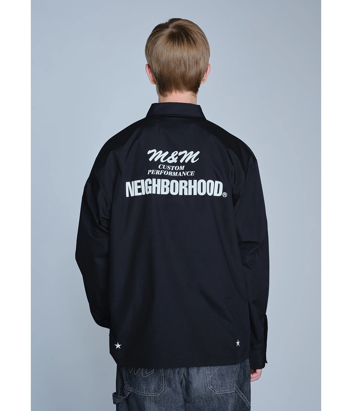 NH X M&M . CLASSIC WORK SHIRT LS | NEIGHBORHOOD(ネイバーフッド