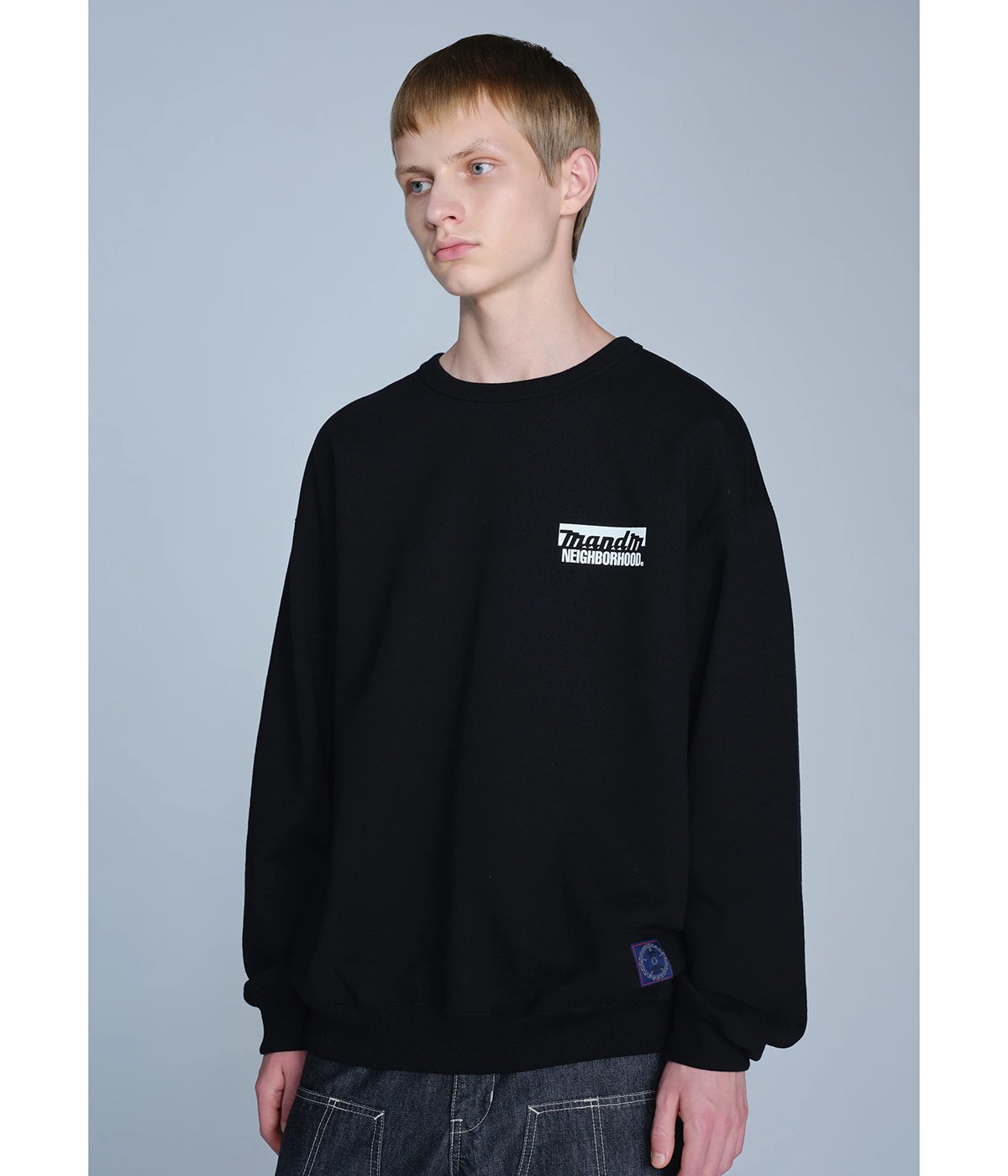 NH X M&M . SWEAT SHIRT | NEIGHBORHOOD(ネイバーフッド) / トップス