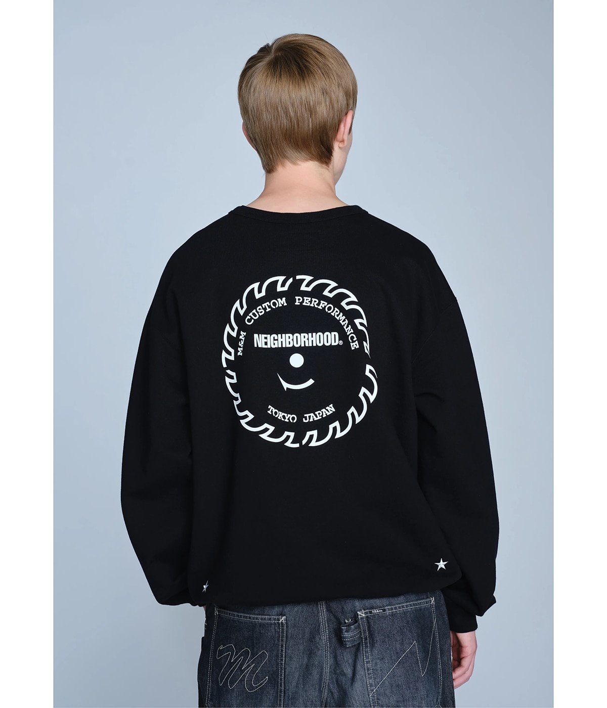 NH X M&M . SWEAT SHIRT | NEIGHBORHOOD(ネイバーフッド) / トップス