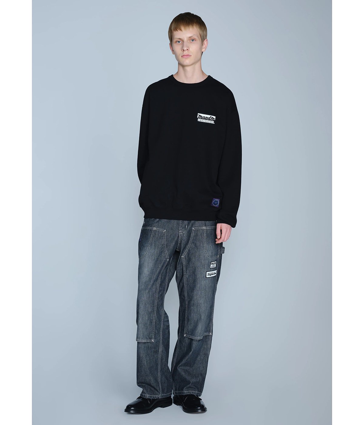 NH X M&M . SWEAT SHIRT | NEIGHBORHOOD(ネイバーフッド) / トップス