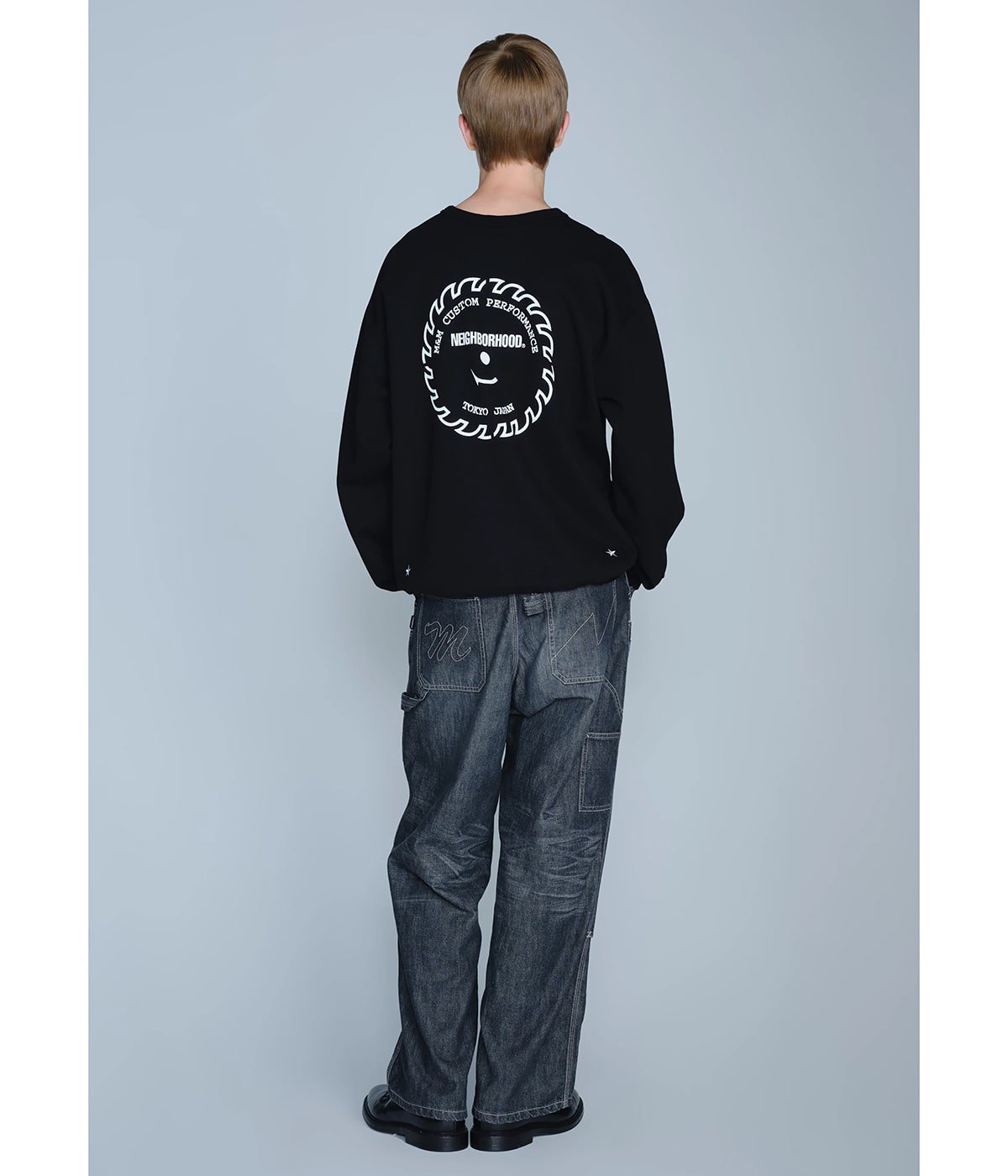 NH X M&M . SWEAT SHIRT | NEIGHBORHOOD(ネイバーフッド) / トップス