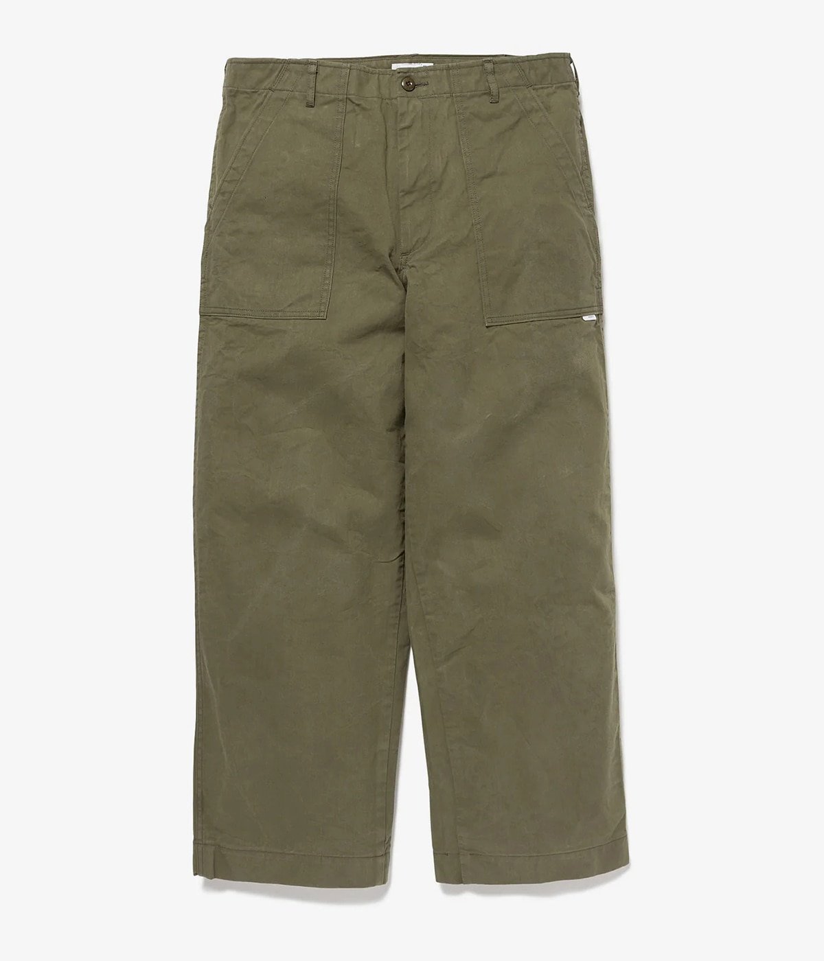WRKT2001 / TROUSERS / COTTON. TWILL | WTAPS(ダブルタップス