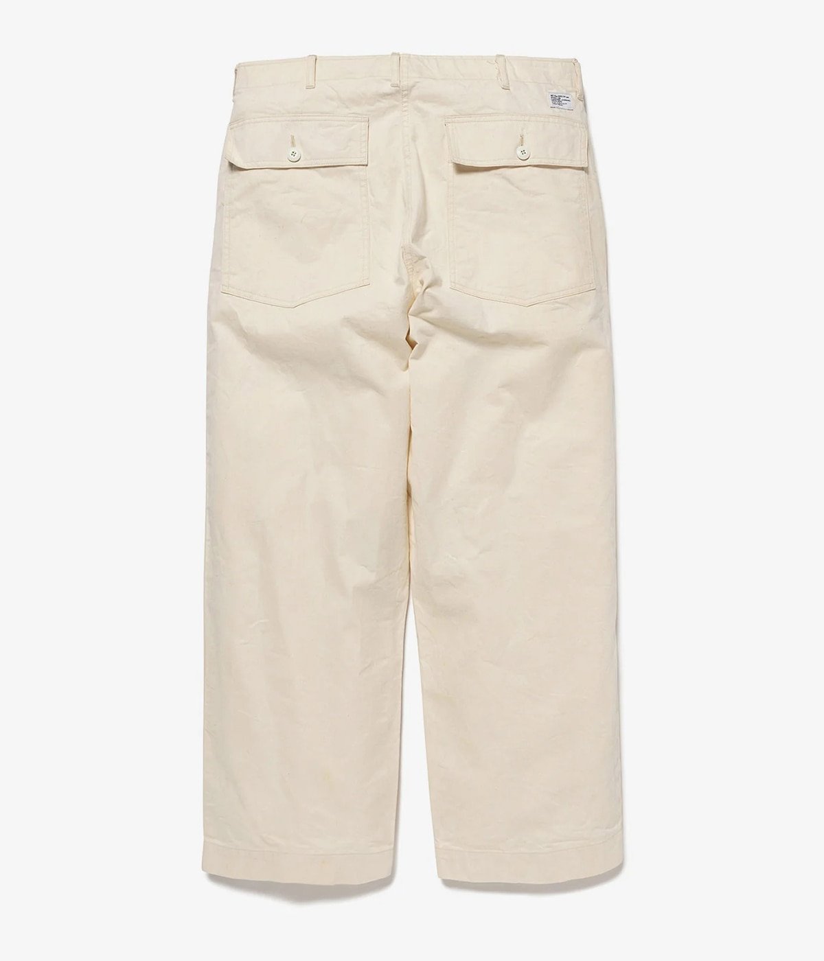 WRKT2001 / TROUSERS / COTTON. TWILL | WTAPS(ダブルタップス