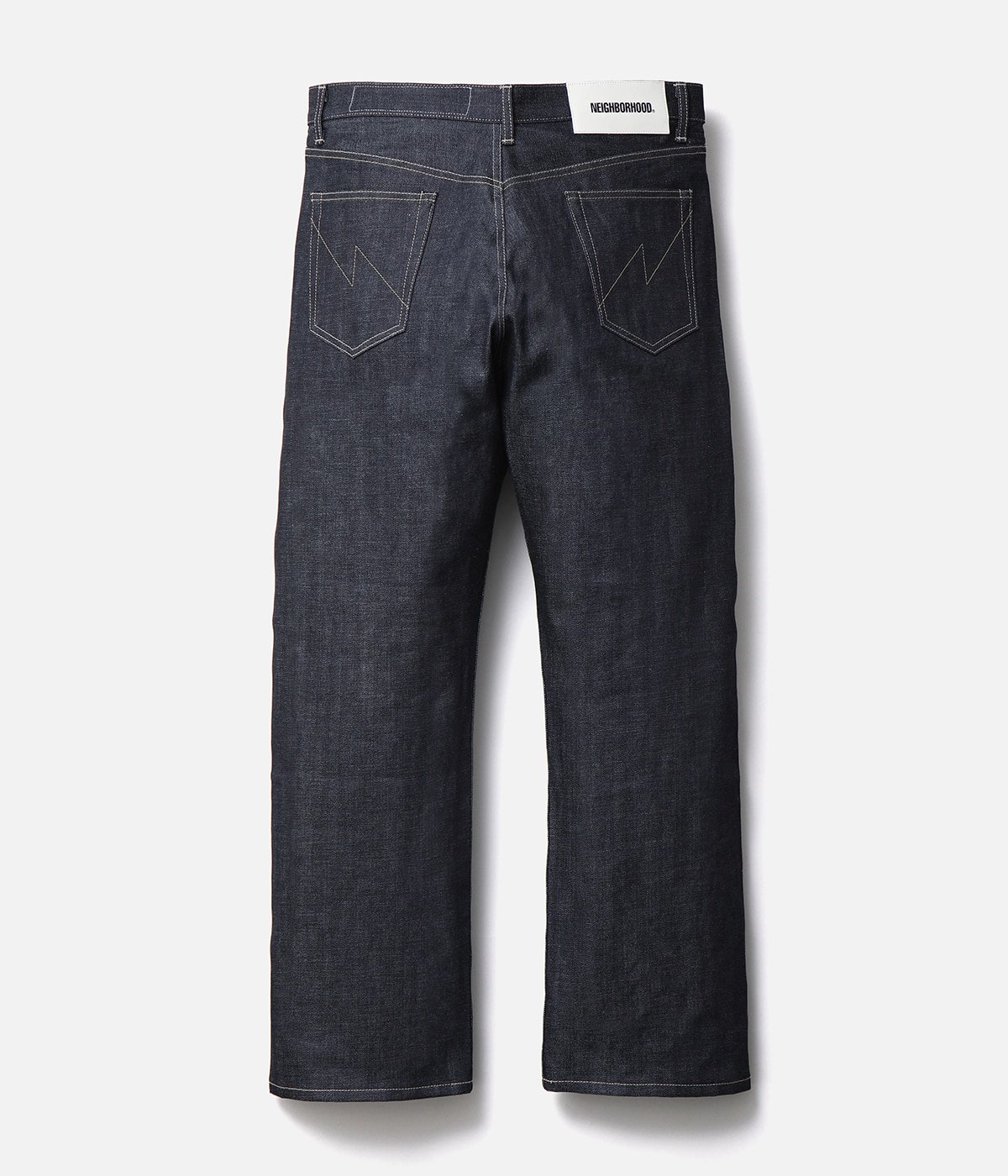 RIGID DENIM FULL CUT PANTS | NEIGHBORHOOD(ネイバーフッド) / パンツ