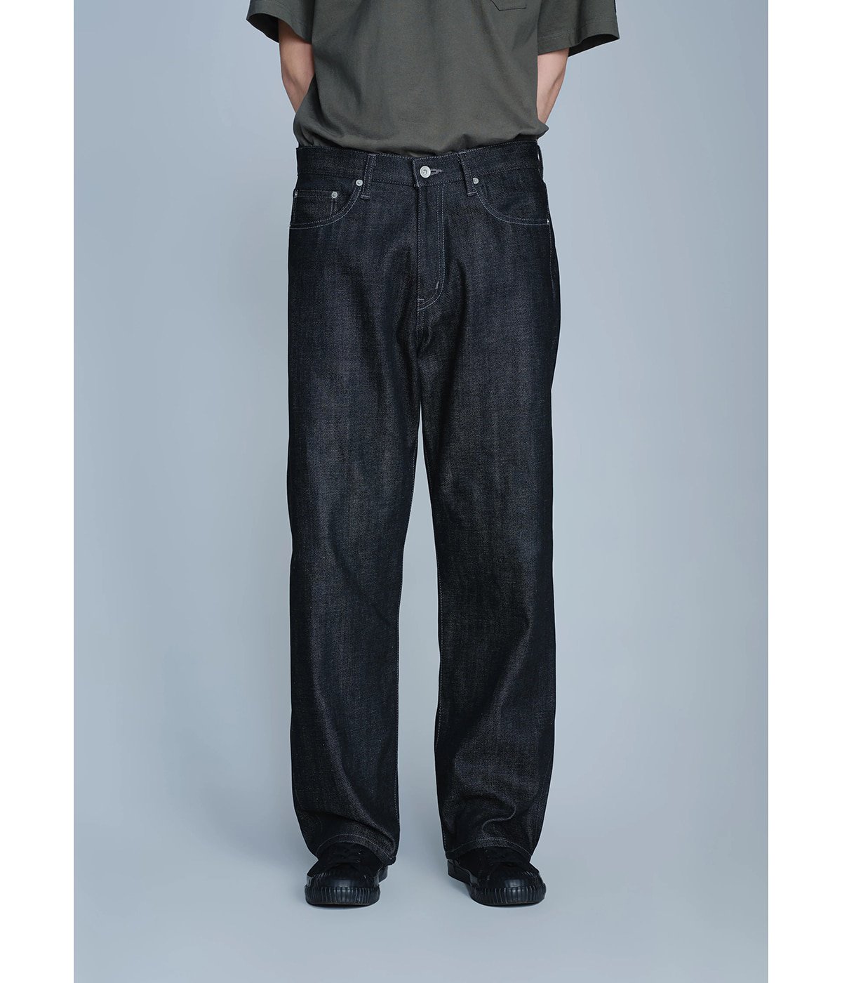 RIGID DENIM FULL CUT PANTS | NEIGHBORHOOD(ネイバーフッド) / パンツ