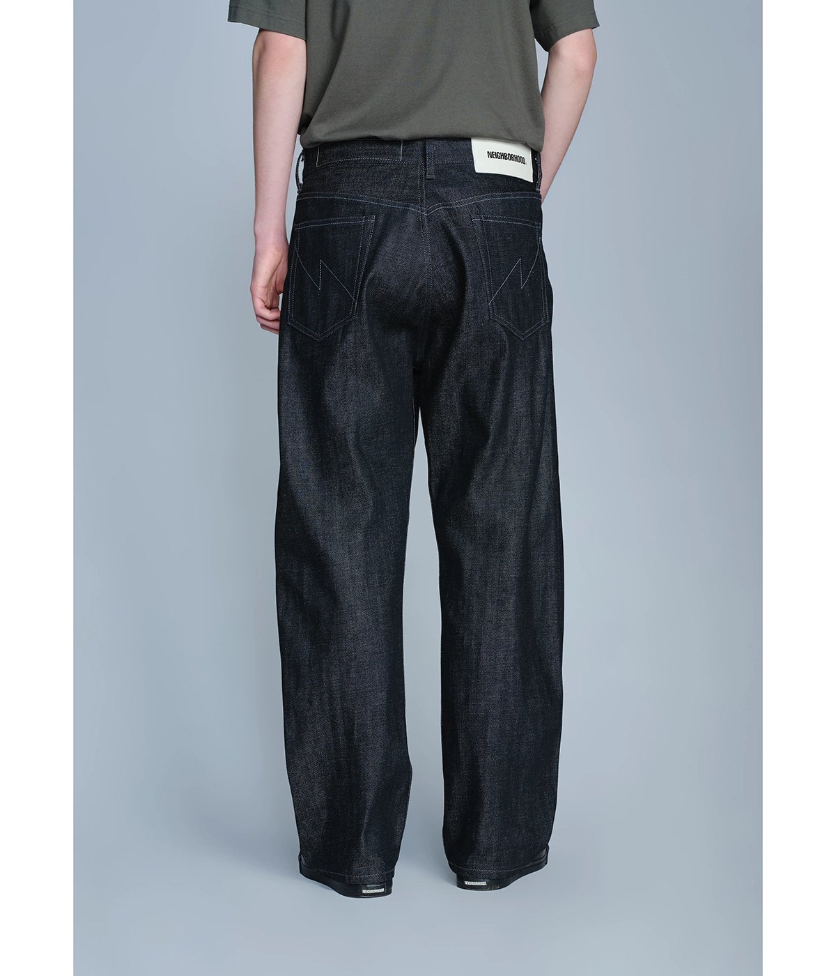 RIGID DENIM FULL CUT PANTS | NEIGHBORHOOD(ネイバーフッド) / パンツ