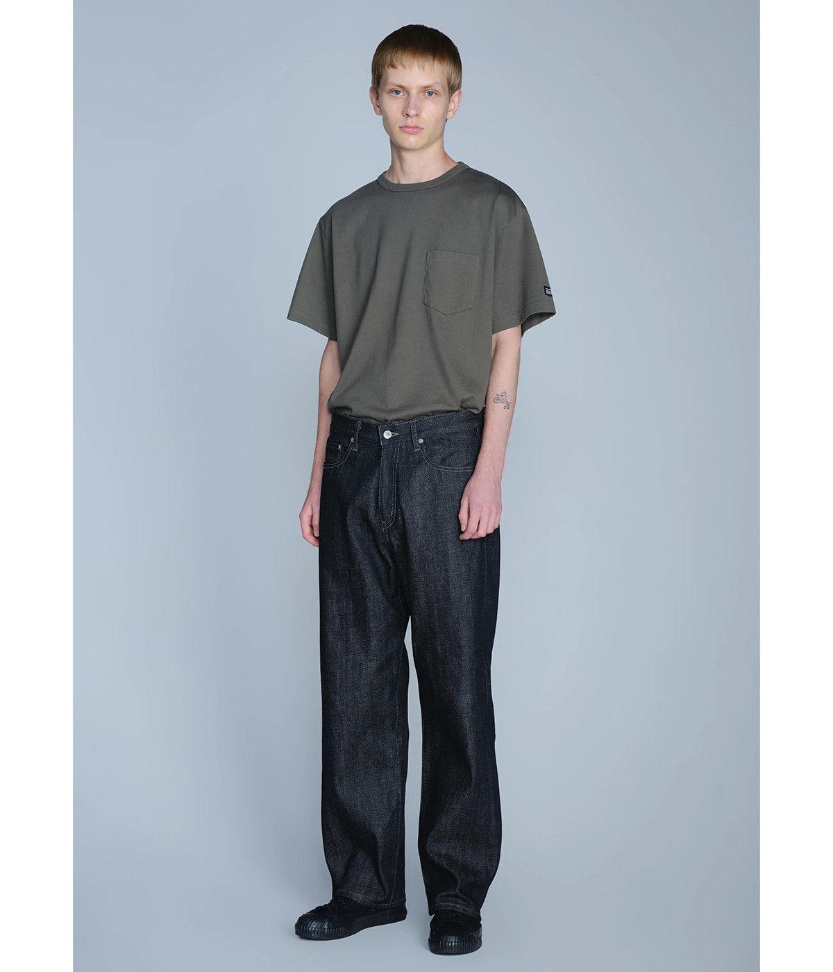 RIGID DENIM FULL CUT PANTS | NEIGHBORHOOD(ネイバーフッド) / パンツ