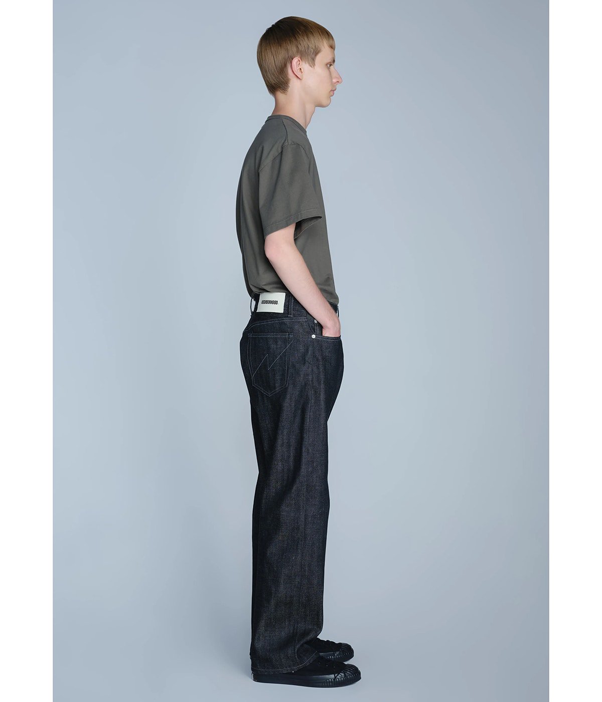 RIGID DENIM FULL CUT PANTS | NEIGHBORHOOD(ネイバーフッド) / パンツ