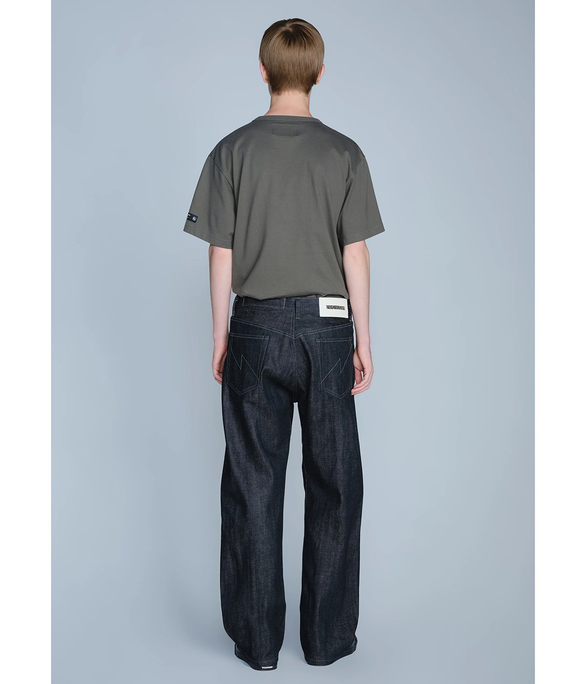 RIGID DENIM FULL CUT PANTS | NEIGHBORHOOD(ネイバーフッド) / パンツ