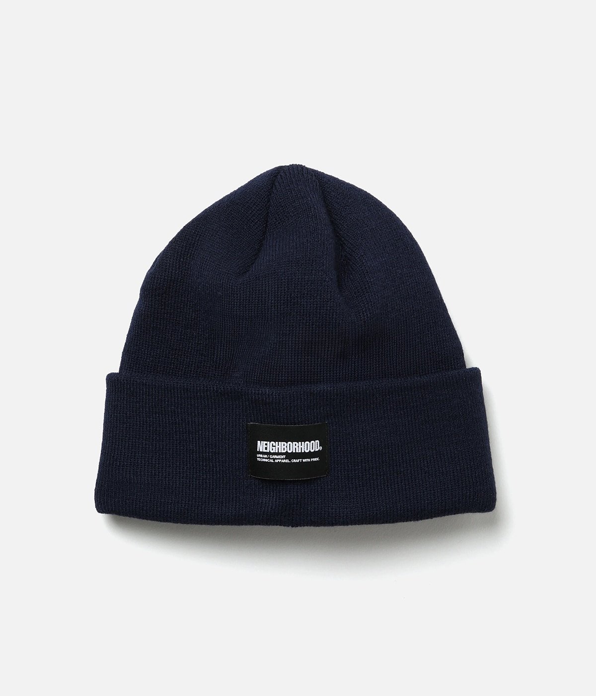 ネイバーフッド NEIGHBORHOOD JP beanie 黒 ビーニー 新品 BEANIE | NEIGHBORHOOD(ネイバーフッド) / 帽子 ニットキャップ