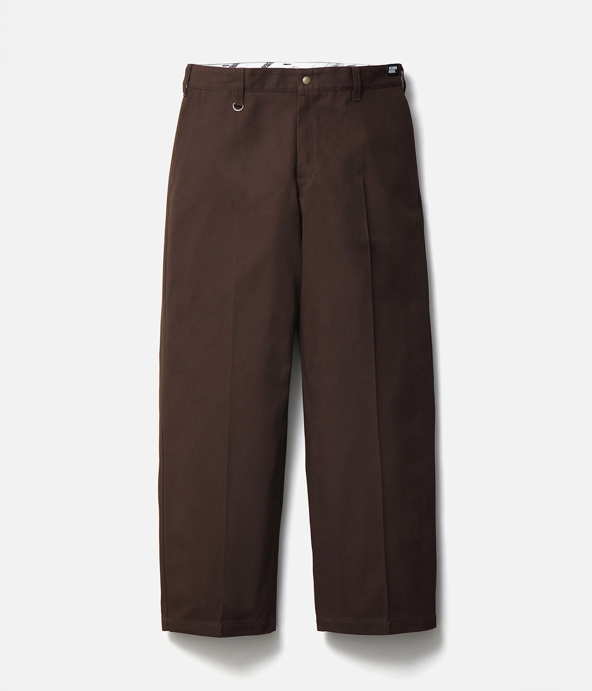 WIDE WORK PANTS | NEIGHBORHOOD(ネイバーフッド) / パンツ ワーク