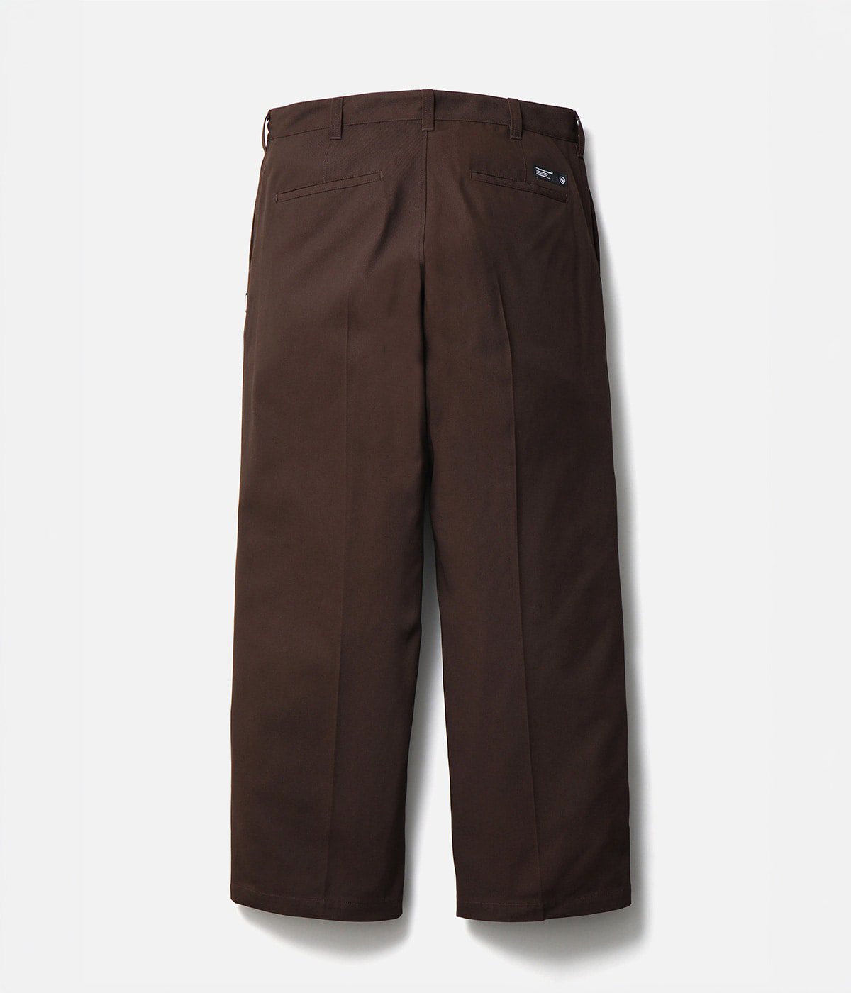 WIDE WORK PANTS | NEIGHBORHOOD(ネイバーフッド) / パンツ ワーク